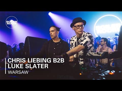 Boiler Room Underground