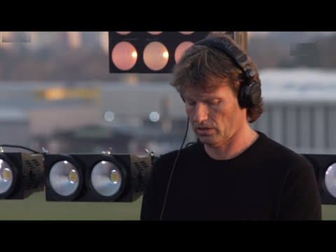 Hernan Cattaneo @ Sunsetstream, Aeroparque Jorge Newbery [5hs Full Set]