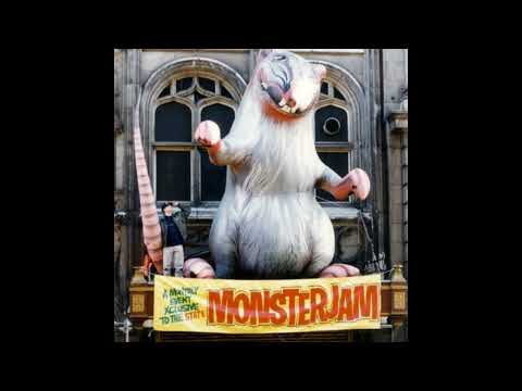 Monster Jam in Liverpool (1995) | Lee Butler Live at The State Nightclub | Rare Classic Set