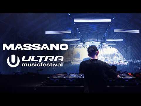 Massano @ Ultra Music Festival Miami (Full Set)