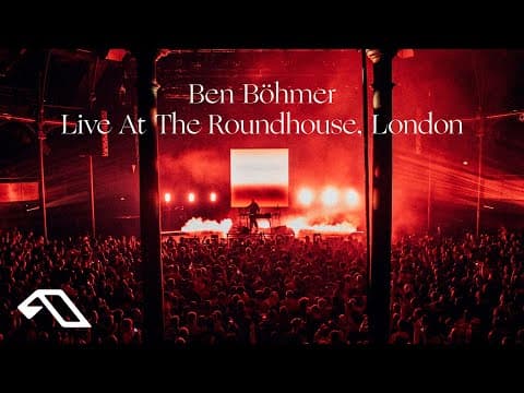 Ben Böhmer - Live At The Roundhouse, London [4K]