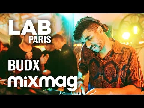 Jamie Jones in The Lab Paris